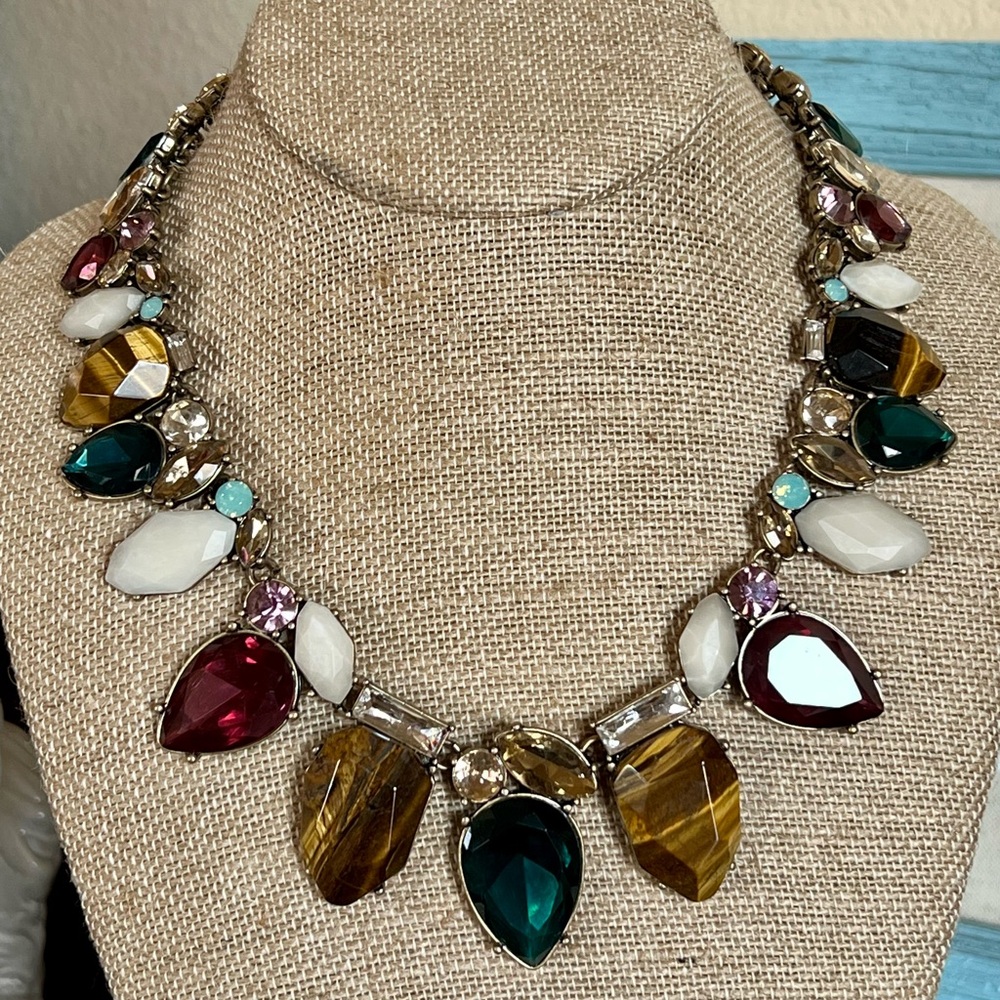 Chloe + Isabel Coastline Statement Necklace